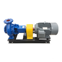 Single stage centrifugal water lifting pump